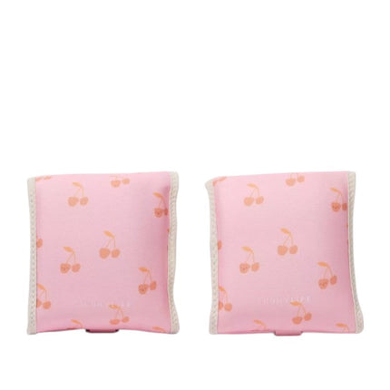 Sunnylife Kids Floaties Cotton Candy Inflatable Arm Bands for Swimming