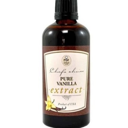 Chef's Choice Extract Vanilla 100mL