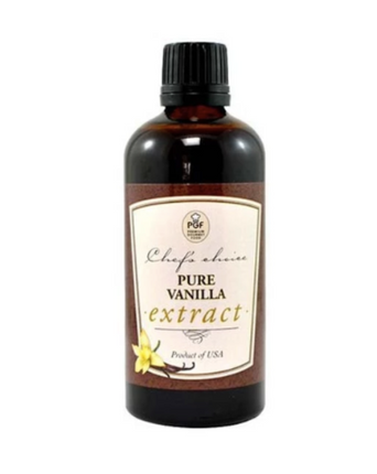 Chef's Choice Extract Vanilla 100mL
