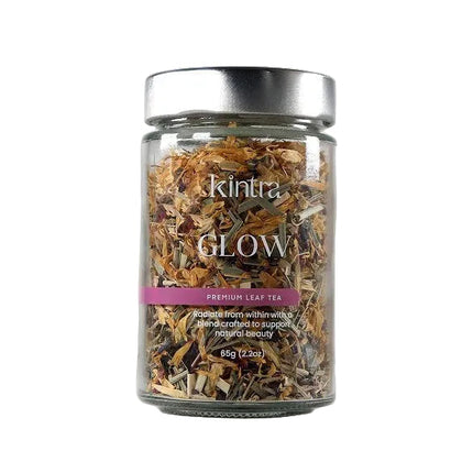 Kintra Glow Premium Loose Leaf Tea 65G