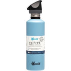 Cheeki Single Wall Bottle Active Surf 750ml - OhYouLuckyDuck.com.au