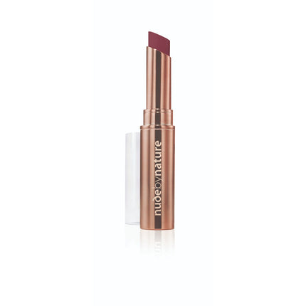 Nude By Nature Sheer Glow Color Balm 04 Berry 2.75G