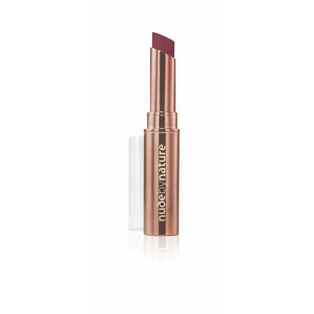 Nude By Nature Sheer Glow Color Balm 04 Berry 2.75G