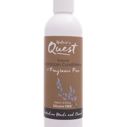 Nature's Quest Moroccan Conditioner 250ML