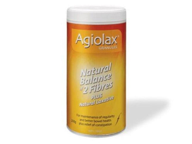 SFI Health Agiolax Granules 250g - OhYouLuckyDuck.com.au
