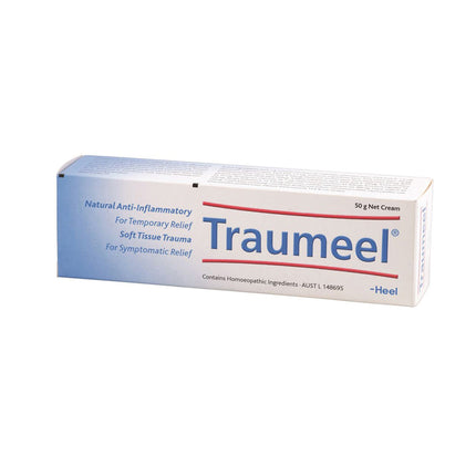 Brauer Heel Traumeel Cream 50g