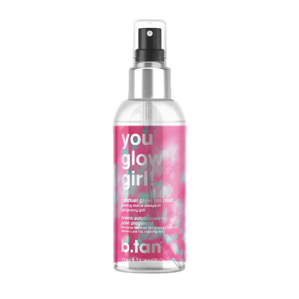B.Tan You Glow Girl 100Ml