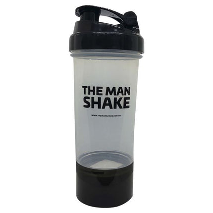 The Man Shake Shaker Bottle