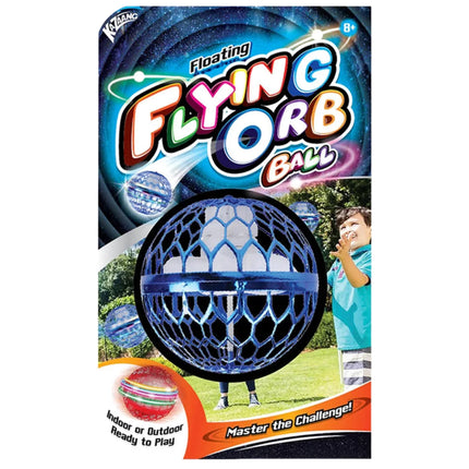Kazaang Floating Flying Orb Ball Blue
