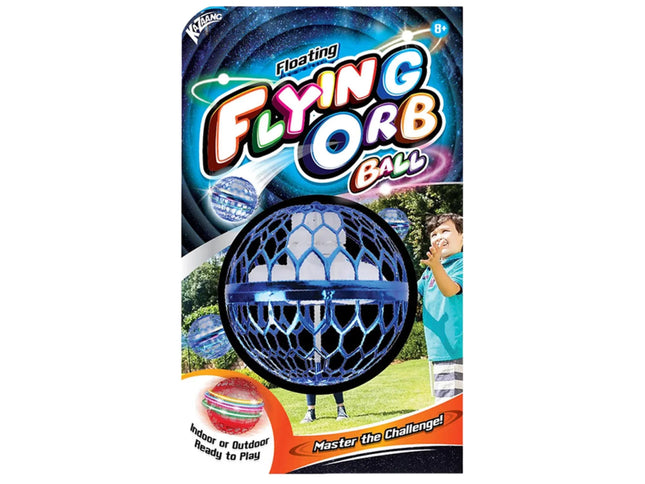 Kazaang Floating Flying Orb Ball Blue