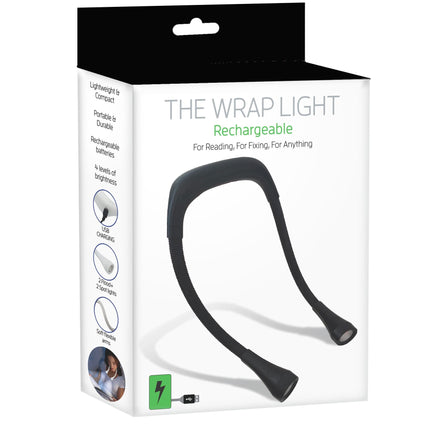 Artico Wrap Light Rech - Black