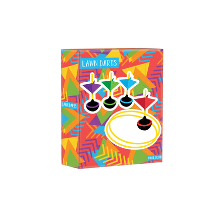 Artico Harlequin Games Lawn Darts