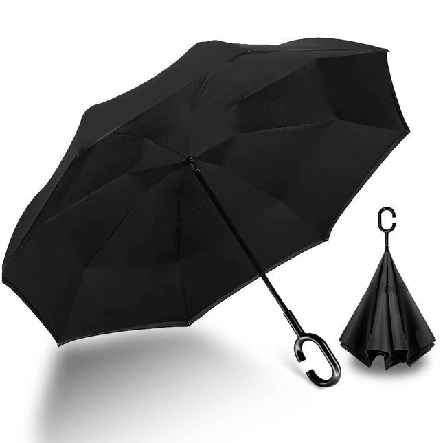 Anko Basic Umbrella Black