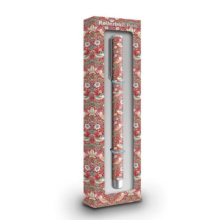 Rollerball Pen Strawberry Theif
