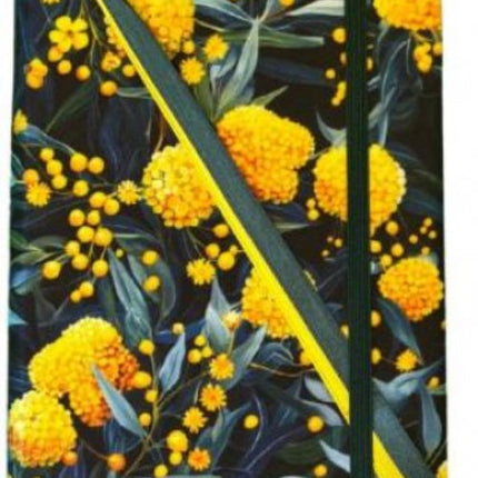 Artico A5 Journal Lined Golden Wattle