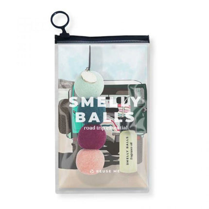 Smelly Balls Roadie Set Honeysuckle