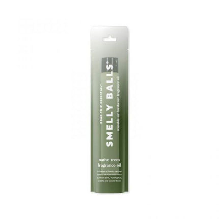 Smelly Balls Refill Oil Pouch Native Trees 15ML