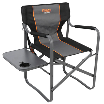Wildtrak Chair Camp Wiluna Director Side Table