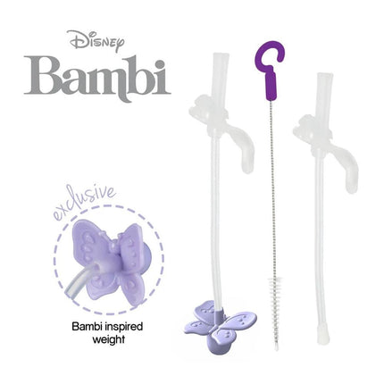 b.box Disney Bambi Sippy Cup Replacement Straw