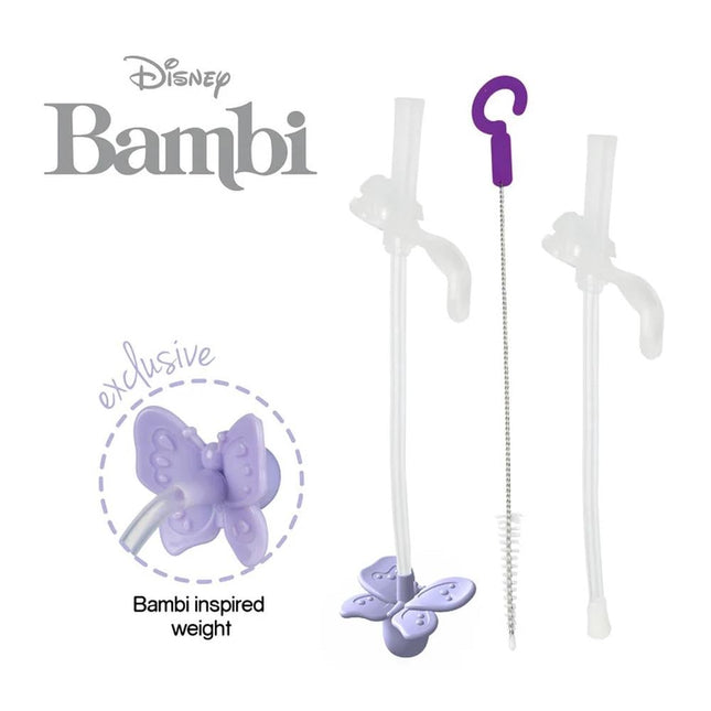 b.box Disney Bambi Sippy Cup Replacement Straw