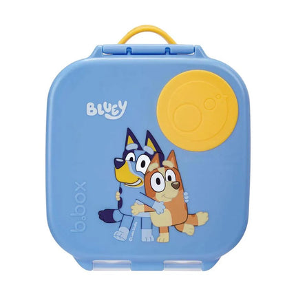 Bbox Mini Lunchbox Featuring Bluey for Kids 1L