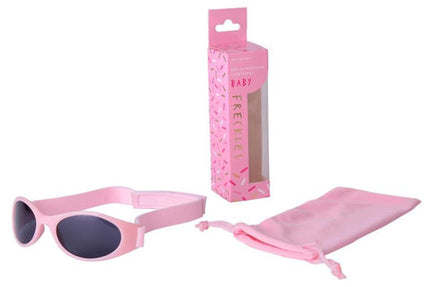 Freckles Baby Sunglasses with Strap for Ages 6 Months Plus