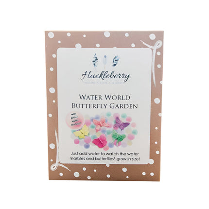 Magic Water World Butterfly