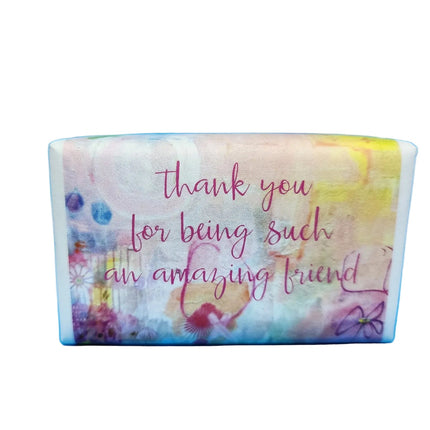 Huxter Thank You For Being Such An Amazing Friend Soap