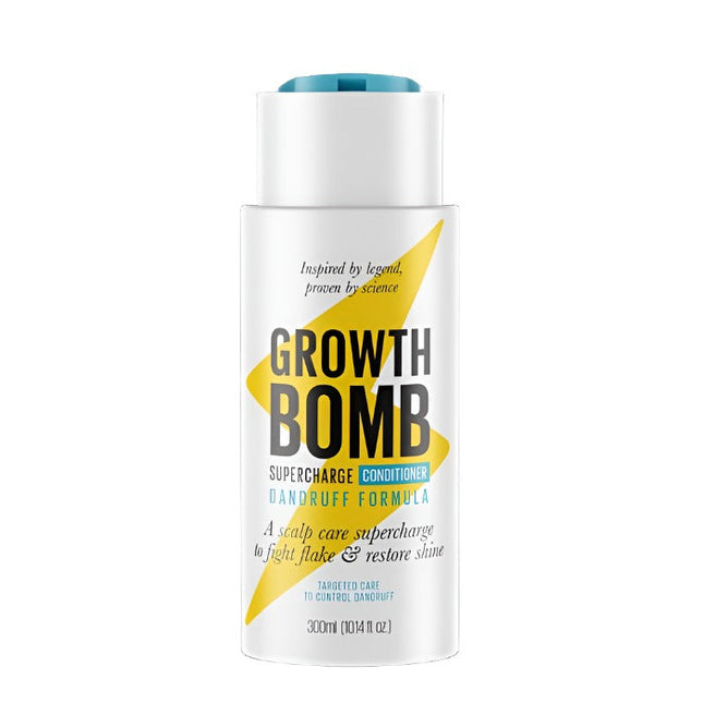 Growth Bomb Dandruff Conditioner 300ml - OhYouLuckyDuck.com.au