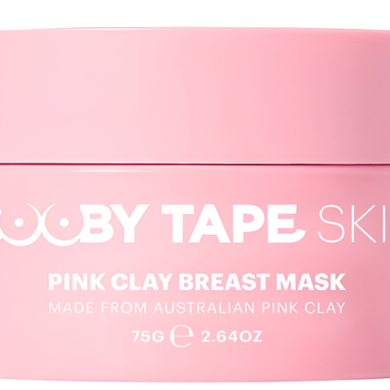 Booby Tape Pink Breast Clay Mask 75G