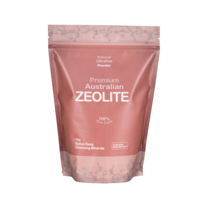Australian Healing Clay Zeolite Powder 1Kg