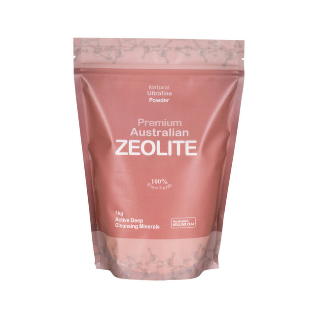 Australian Healing Clay Zeolite Powder 1Kg