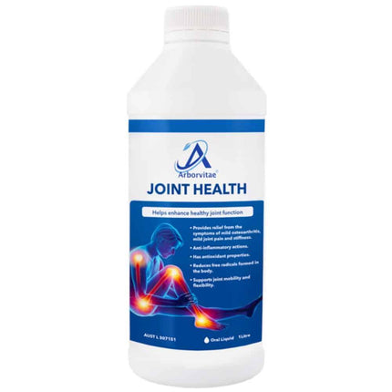 Arborvitae Joint Health 1L Oral Liquid - OhYouLuckyDuck.com.au
