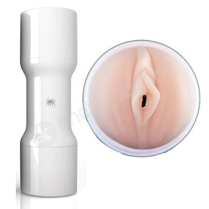 Spider PornStar Pussy Angel Long white - OhYouLuckyDuck.com.au