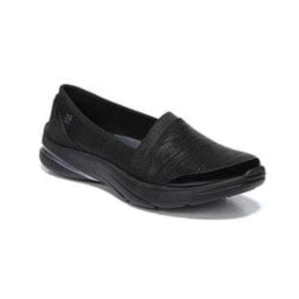 Bzees Lollipop Slip On Comfort Sneaker Black Size 8