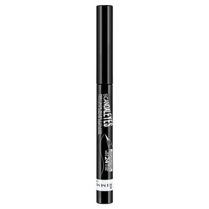 Rimmel London Scandaleyes Precision Micro Eyeliner 001 Black - OhYouLuckyDuck.com.au