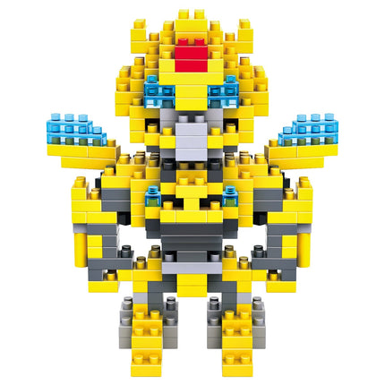 Loz 9401 Diamond Block Bumblebee
