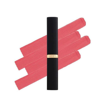 L'Oreal Paris Colour Riche Volume Matte Lipstick 482 Mauve Indompta - OhYouLuckyDuck.com.au