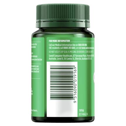 Natures Own Super B Complex 75 Tablets - OhYouLuckyDuck.com.au