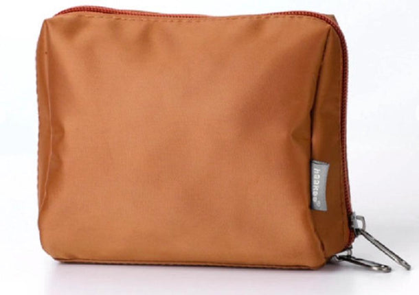 HAAKA SMALL Portable Storage Bag (Caramel) - Small - OhYouLuckyDuck.com.au