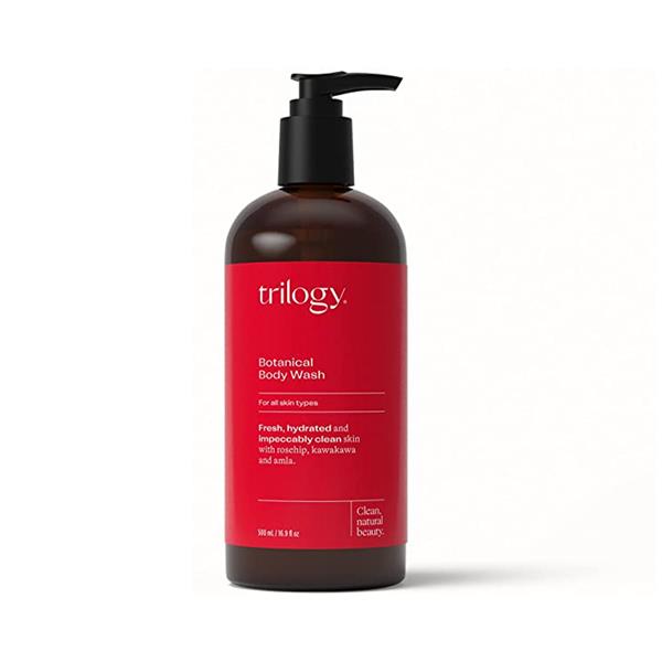 Trilogy Botanical Body Wash 500ML