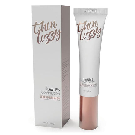 Thin Lizzy Liquid Foundation 30ML Bella - OhYouLuckyDuck.com.au