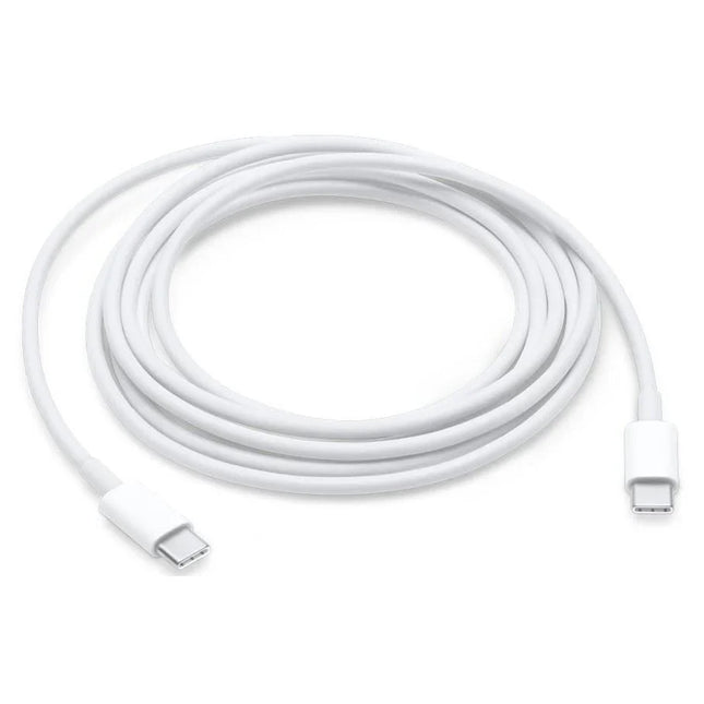 Apple Compatible USB C-C Charge Cable (2m) - OhYouLuckyDuck.com.au