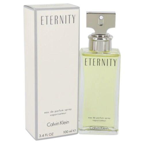 Calvin Klein Eternity EDP 100ml - OhYouLuckyDuck.com.au