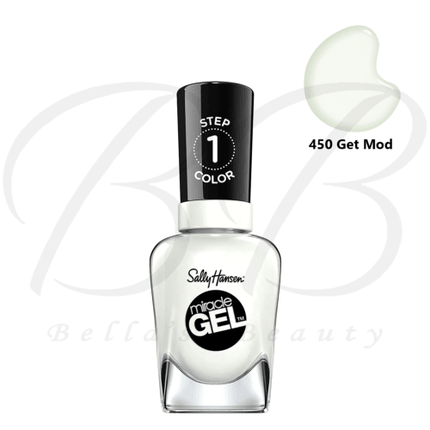 Sally Hansen Miracle Gel Sugar Fix - OhYouLuckyDuck.com.au