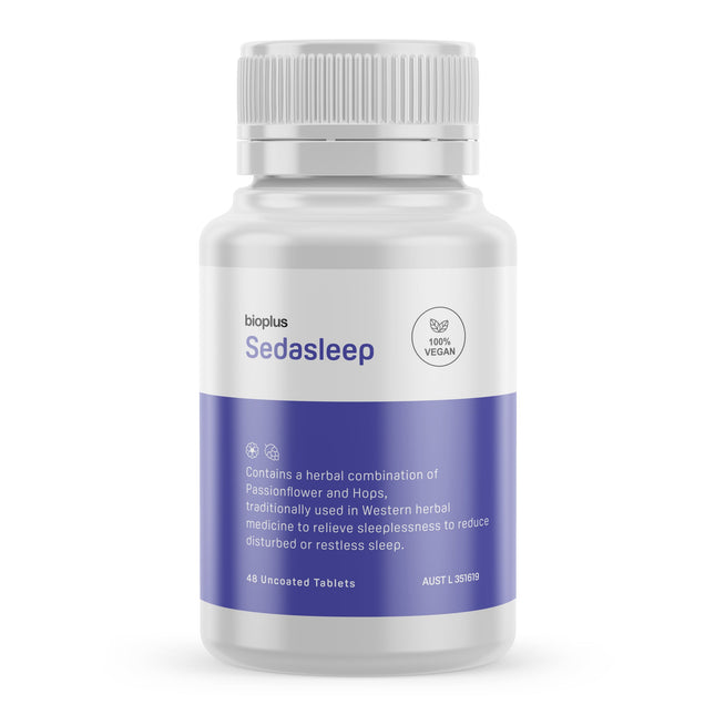 Bioplus Sedasleep 48 Tablets