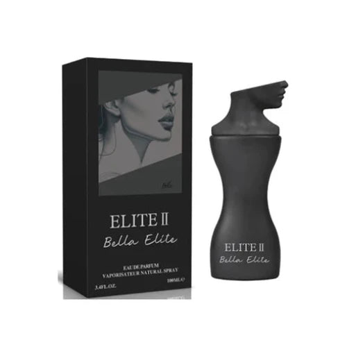 ELITE II BELLA ELITE EDP FOR WOMENS 100ML