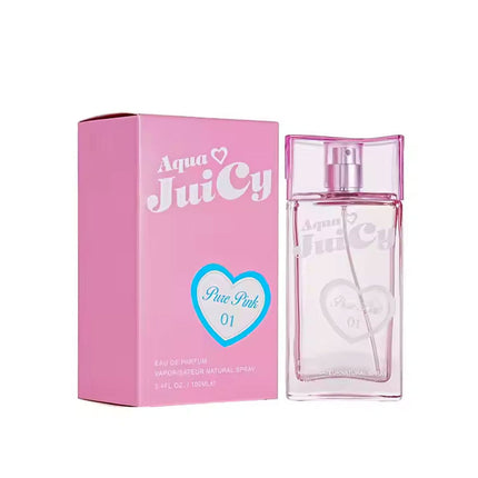 Lovali Aqua Juicy Pure Pink Eau de Parfum for Women 100ML