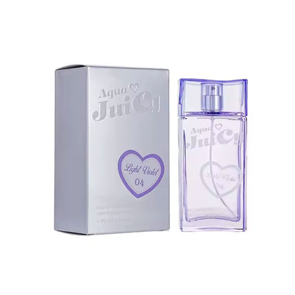 Aqua Juicy Light Violet Eau de Parfum for Women 100ml