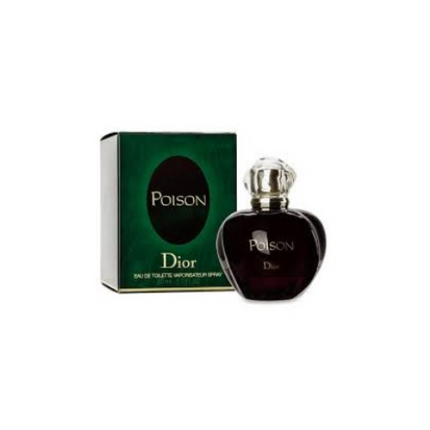 Christian Dior Poison EDT 50ML